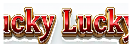 lucky lucky logo
