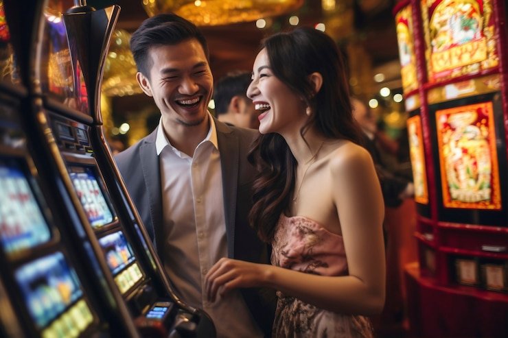 lucky lucky Live Casino mein Real Dealers ke sath Khel